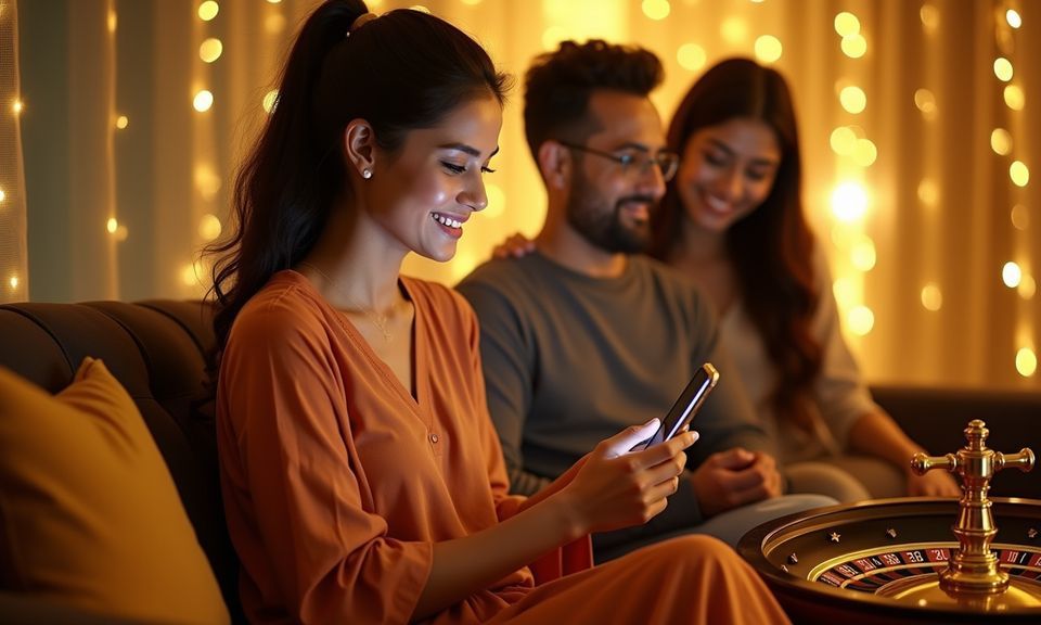 ukb9 ukb9 অ্যাপ — Android ও iOS-এ পুরো লবি আপনার হাতে