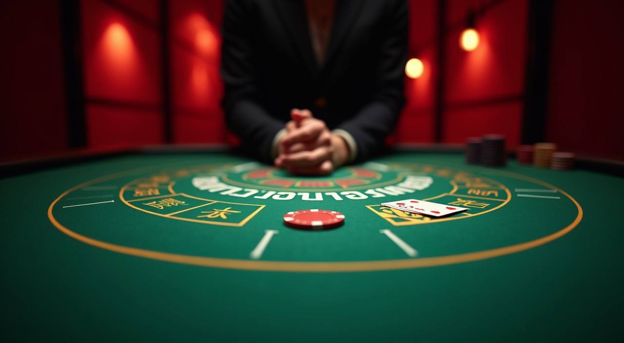 ukb9 Table Single Deck Bj কীভাবে কাজ করে