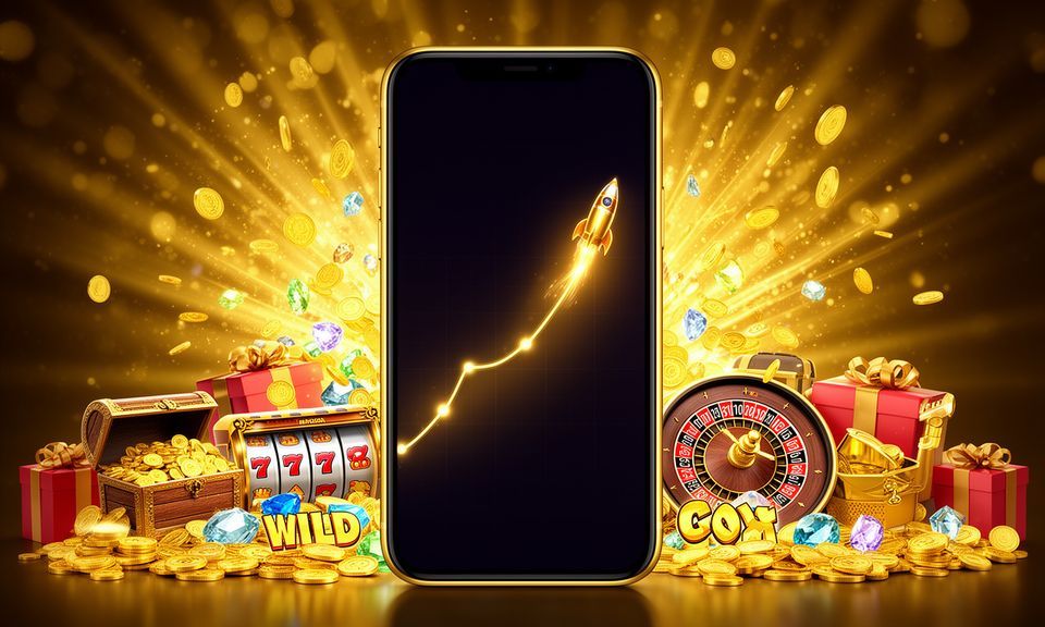 ukb9 Slots Treasure Wild-এ আমরা কী দিচ্ছি